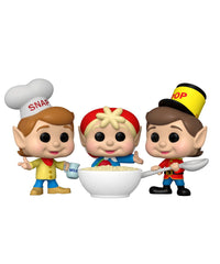 Snap, Crackle & Pop