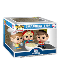 Snap, Crackle & Pop