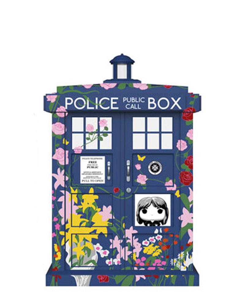 TARDIS (Clara Tribute)