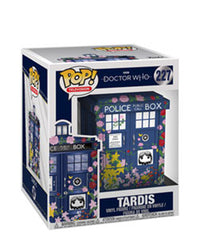 TARDIS (Clara Tribute)