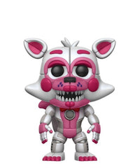 Funtime Foxy (Sister Location)