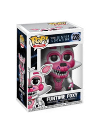 Funtime Foxy (Sister Location)