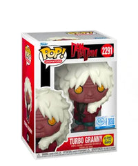 Turbo Granny (Glows in the Dark)