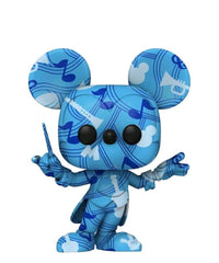Conductor Mickey (Art Series)