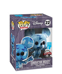 Conductor Mickey (Art Series)