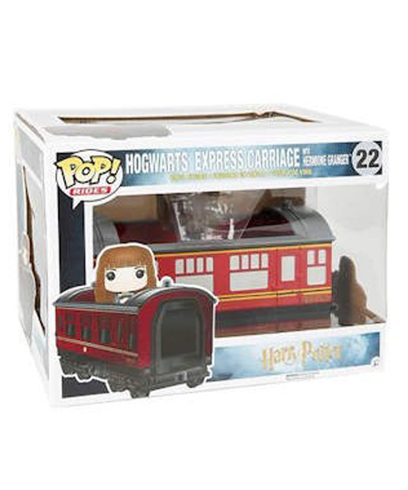 Hogwarts Express Carriage (w/ Hermione Granger)