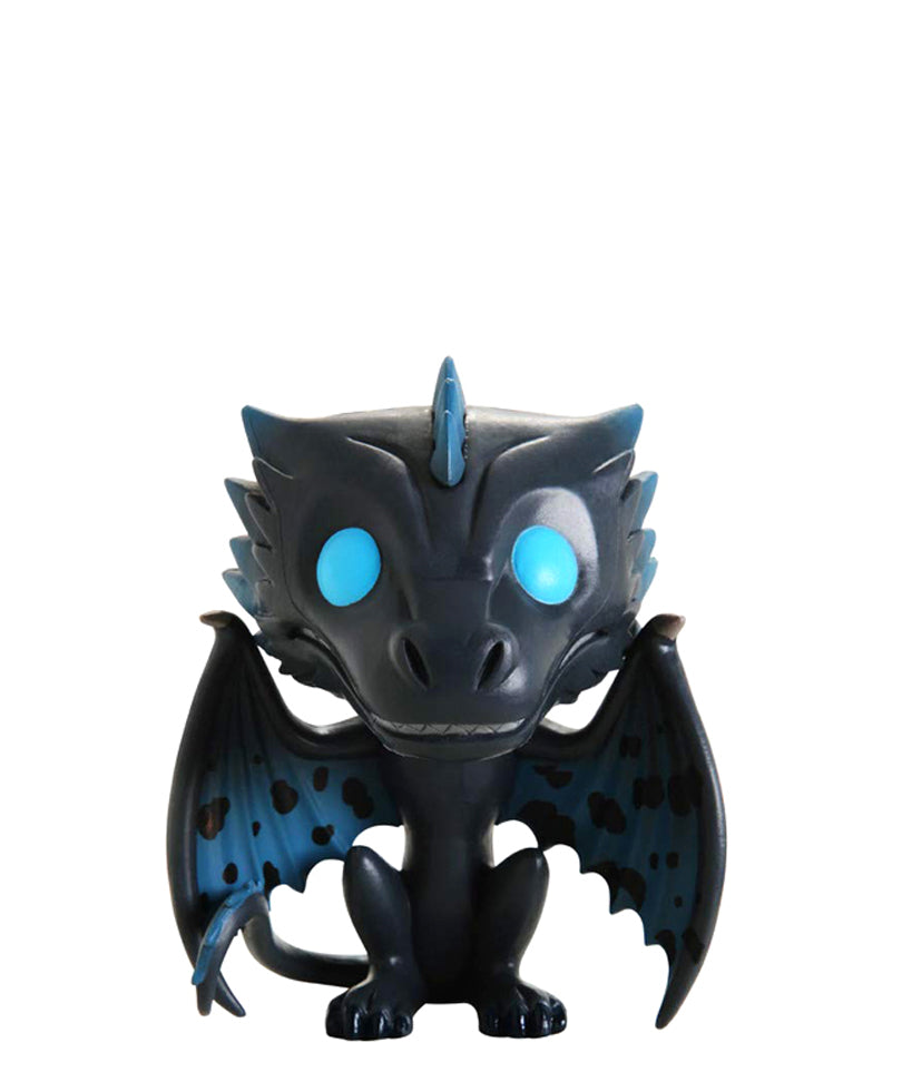 Icy Viserion (Glow in the Dark)