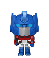 Optimus Prime (Retro)
