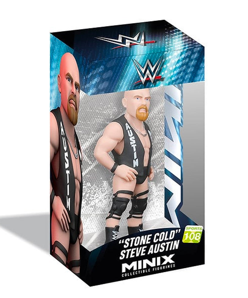"Stone Cold" Steve Austin