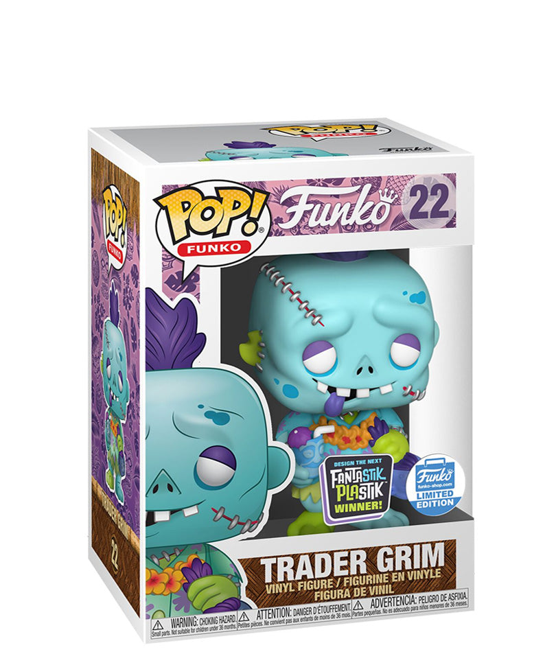 Trader Grim