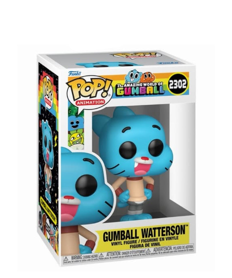 Gumball Watterson