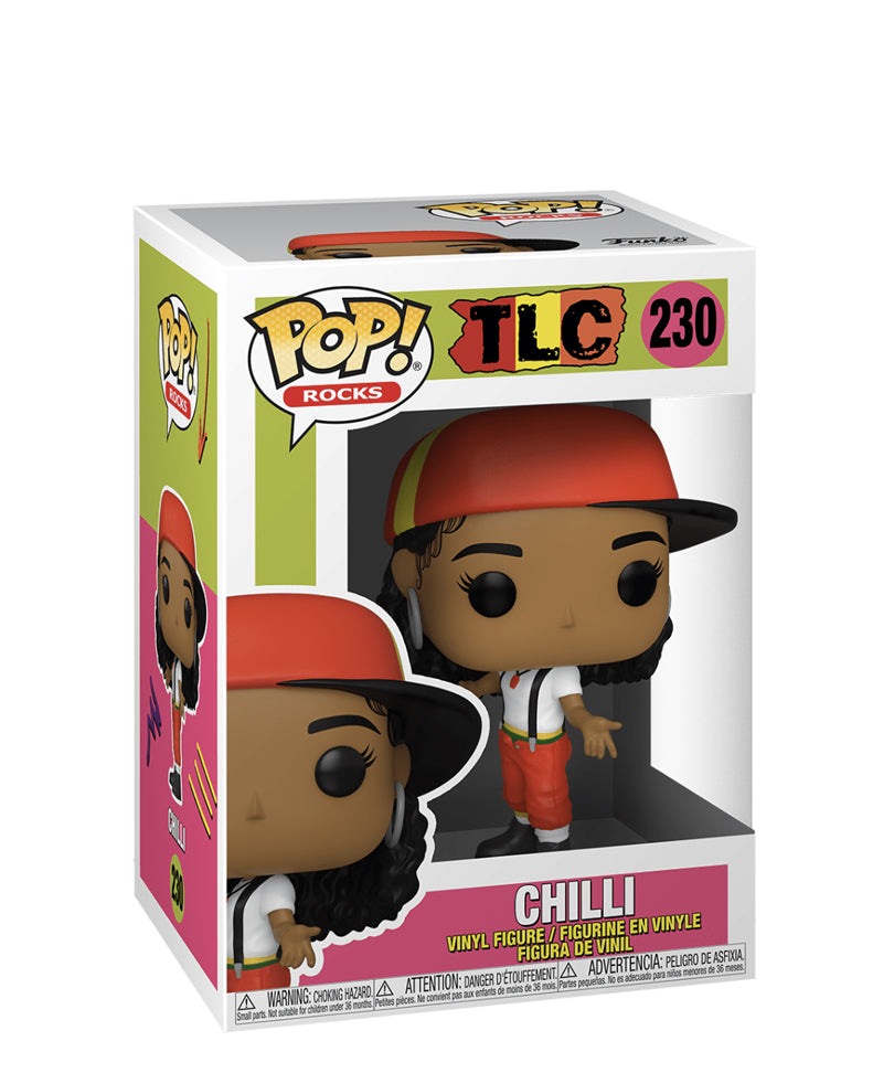 Chilli with Red Hat