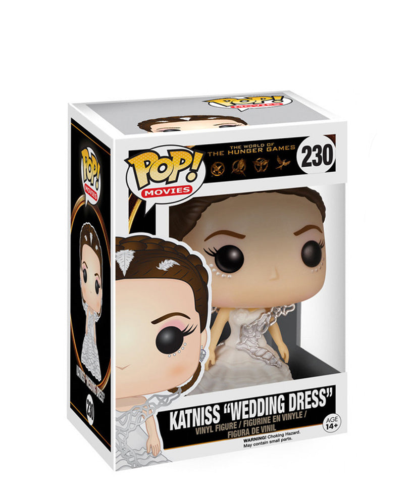 Katniss (Wedding Dress)