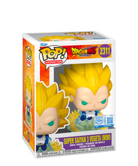 Super Saiyan 3 Vegeta (Mini)