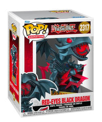 Red-Eyes Black Dragon