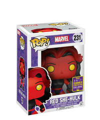 Red She-Hulk