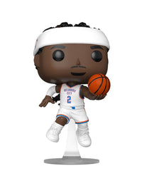 Shai Gilgeous-Alexander