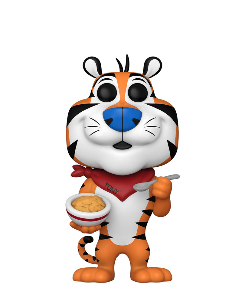 Tony the Tiger ('84)