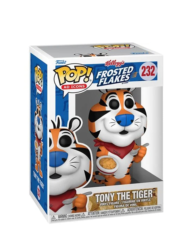 Tony the Tiger ('84)