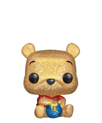 Winnie the Pooh (Sitting) (Diamond Collection)