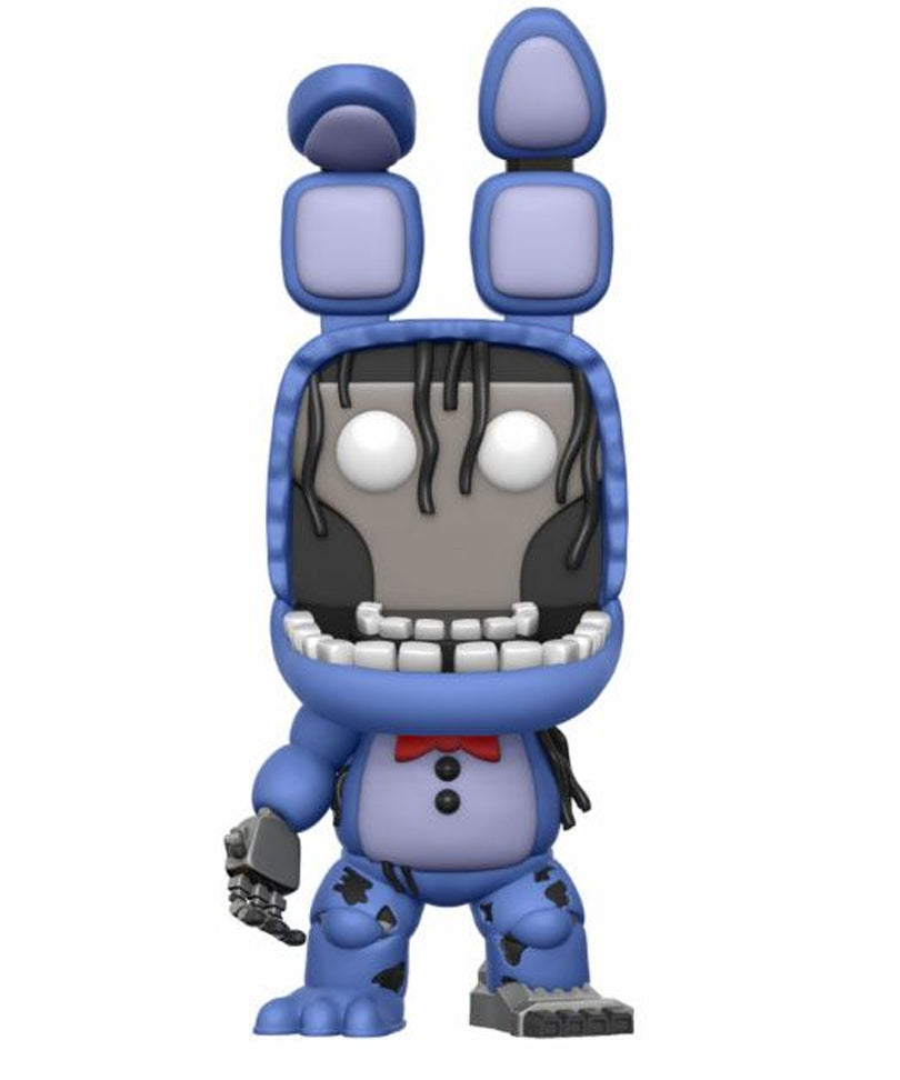 Withered Bonnie