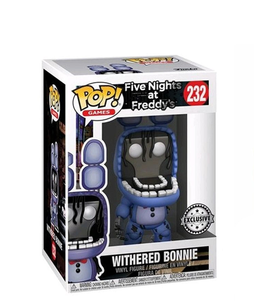 Withered Bonnie