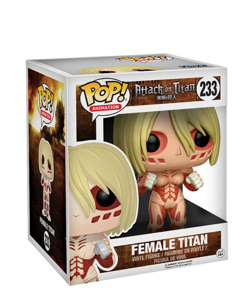Female Titan