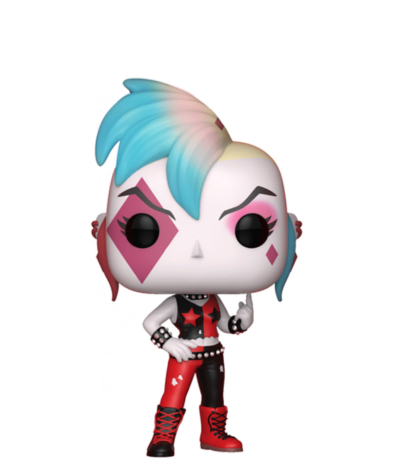 Harley Quinn (Skullbags)