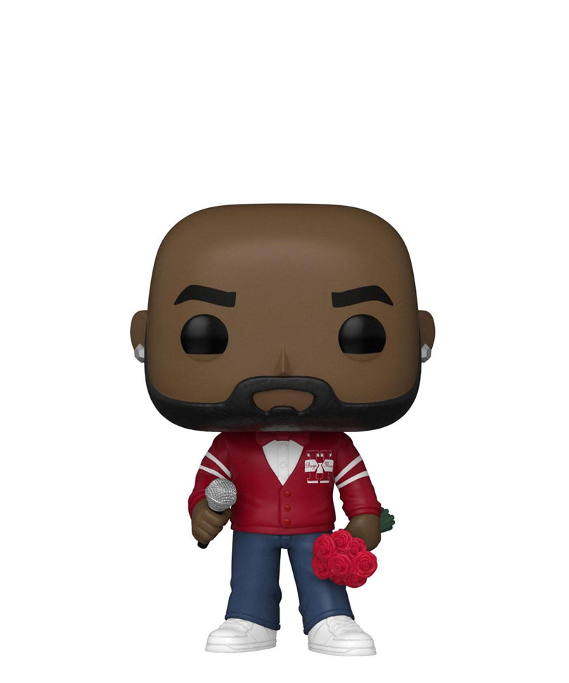 Wanya Morris