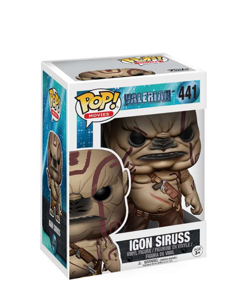 Igon Siruss