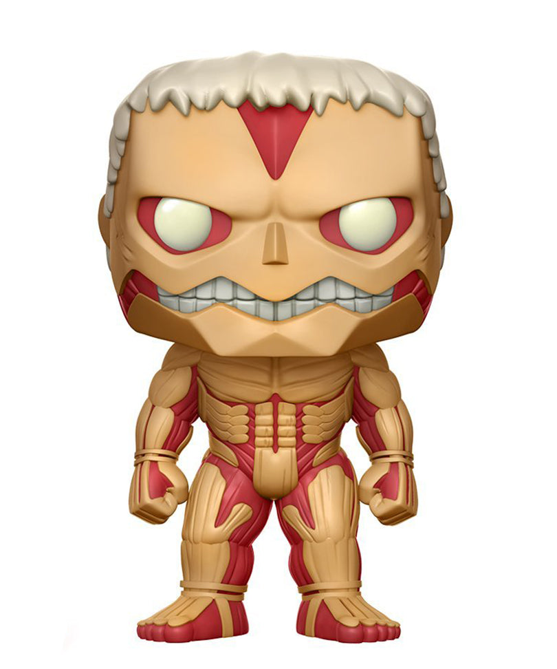 Armored Titan