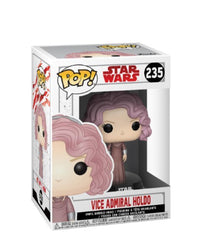 Vice Admiral Holdo