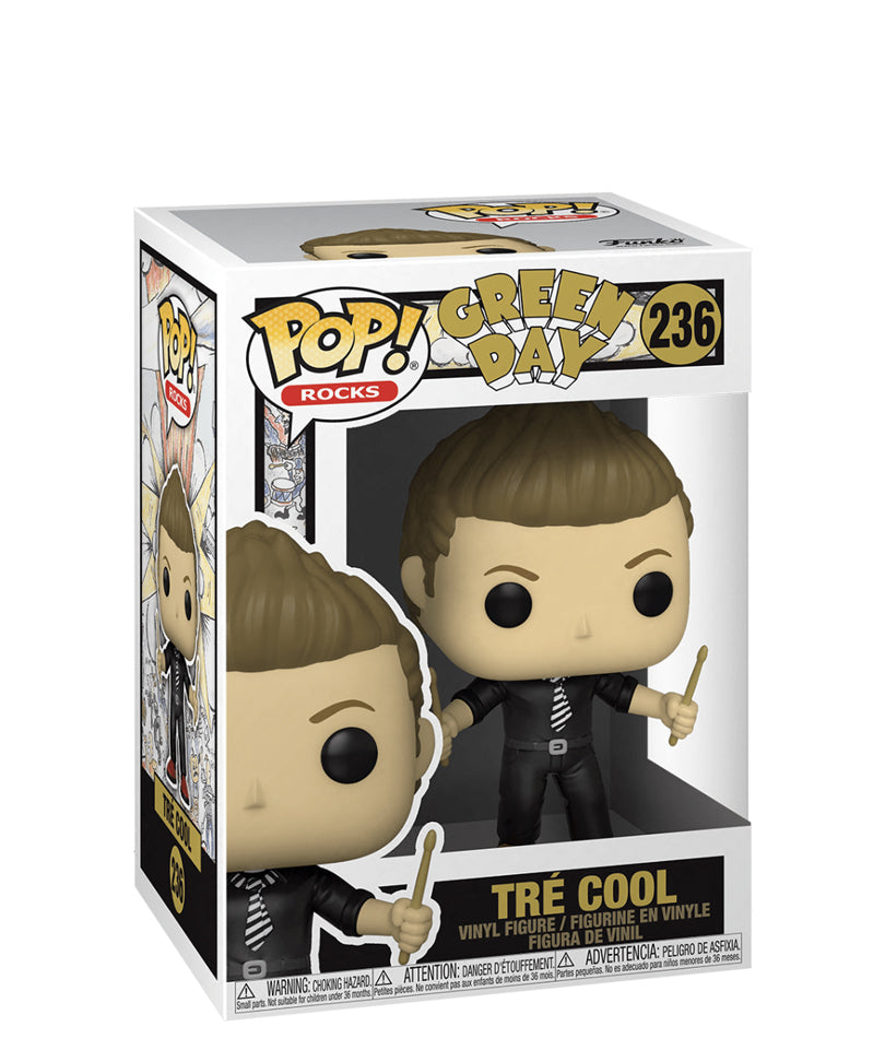 Tre Cool