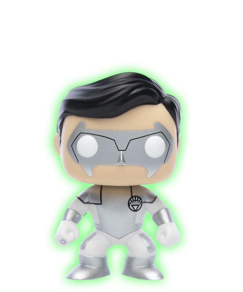 Kyle Rayner (White Lantern) (Glow in the Dark)