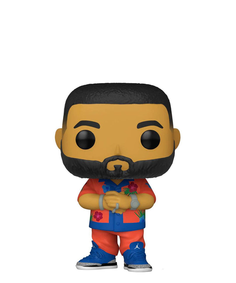 DJ Khaled - Hawaiian Shirt