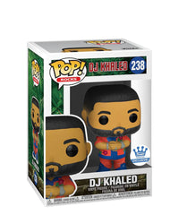 DJ Khaled - Hawaiian Shirt
