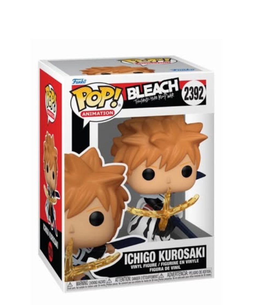 Ichigo Kurosaki