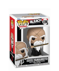 Shigekuni Genryusai Yamamoto
