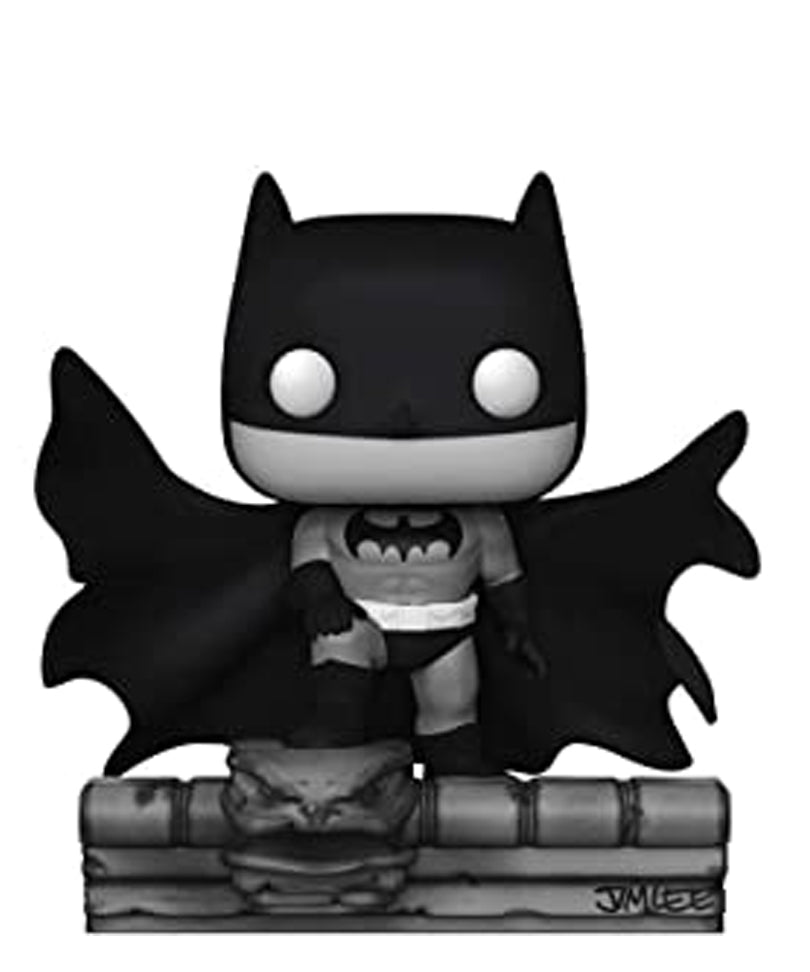 Batman (Hush) (Black & White)