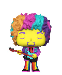Jimi Hendrix (Blacklight)