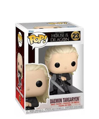 Daemon Targaryen