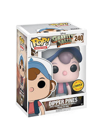 Dipper Pines (Ghost) (Glow In the Dark) Chase