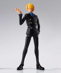 One Piece - Sanji Romance Dawn Ver. - Action Figure S.H.Figuarts 15 cm