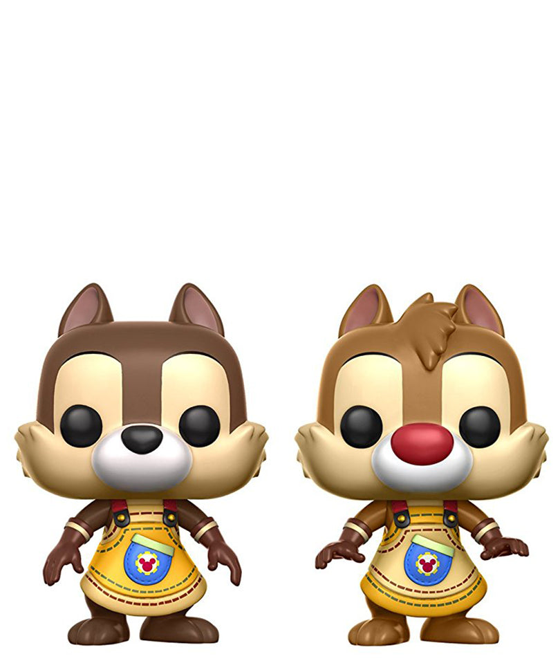 Chip and Dale (2-Pack)