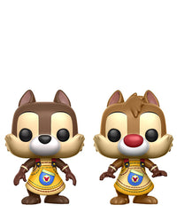 Chip and Dale (2-Pack)