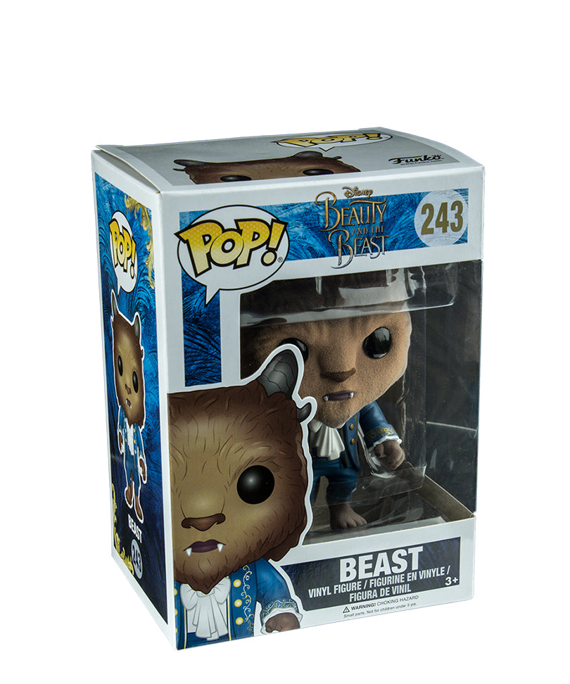 Beast (Flocked)