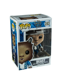 Beast (Flocked)