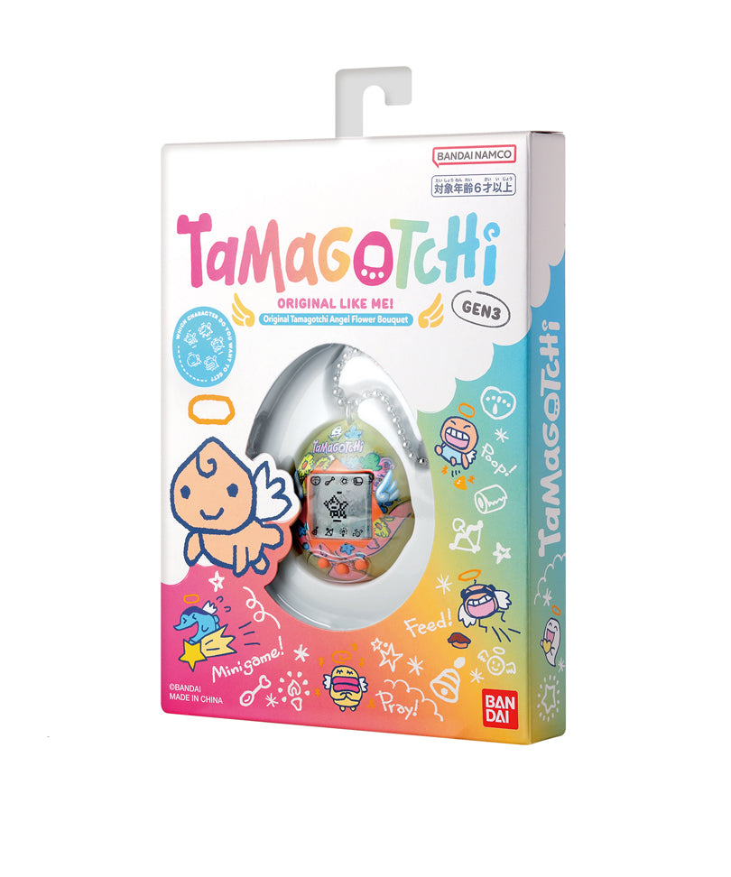 Tamagotchi Original - Angel Bouquet