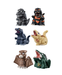 Godzilla – “Doll Reissue” 5 cm (Blind Box)