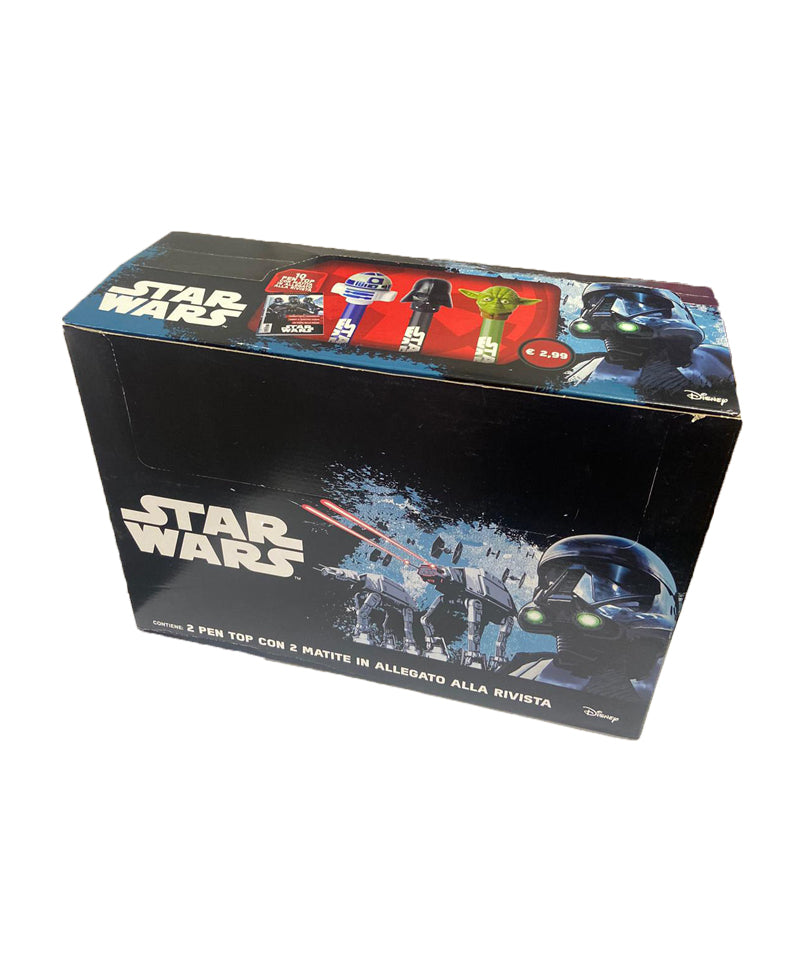 Star Wars – Top Pen (Blind Bag) con Matita Allegata